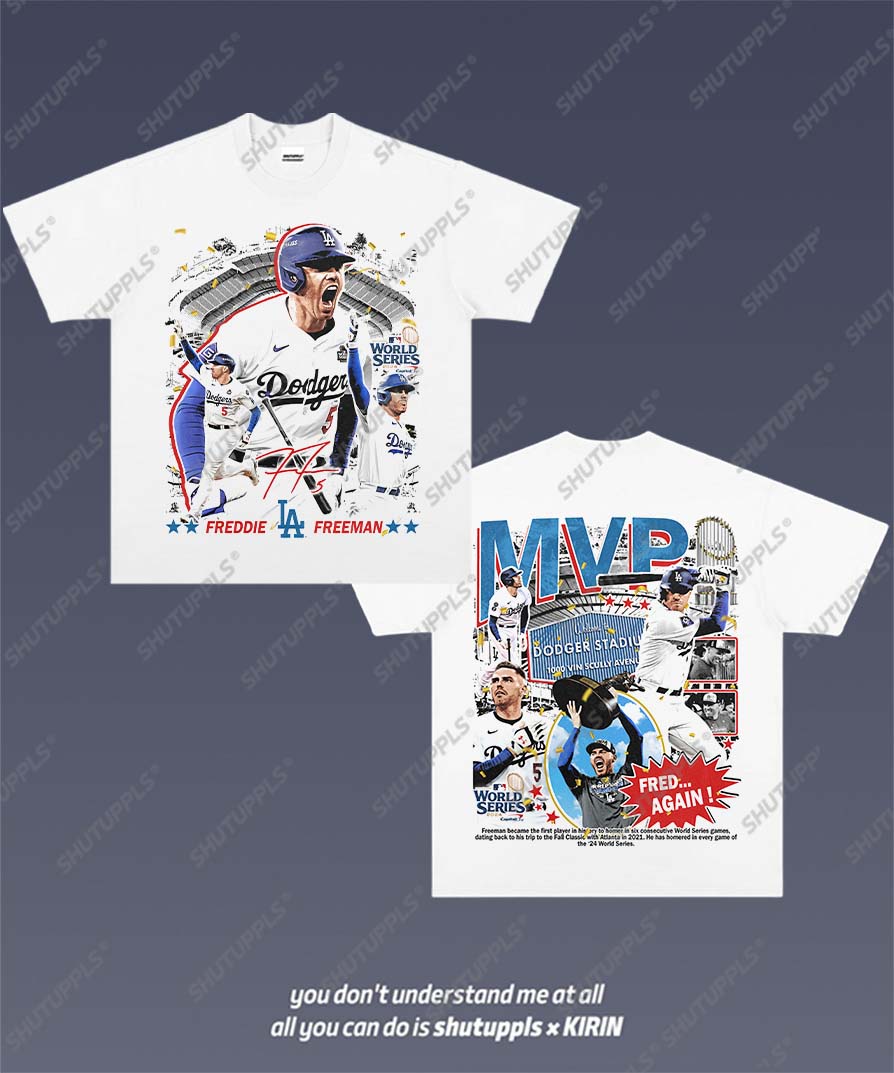 SHUTUPPLS Freddie Freeman 1.2