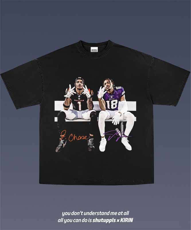 SHUTUPPLS JAMARR X JJETTAS TEE 1.1