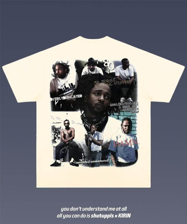 SHUTUPPLS KENDRICK LAMAR 2.7