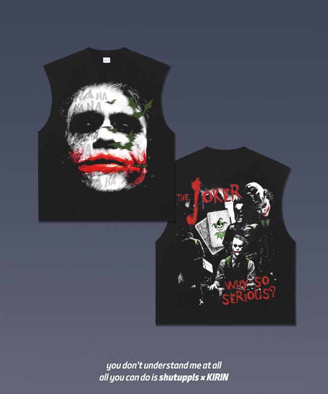 THE JOKER TANK 1.2