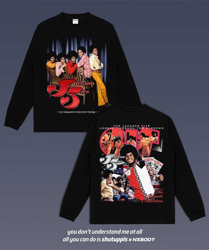 JACKSON 5 LONG SLEEVES 1.2