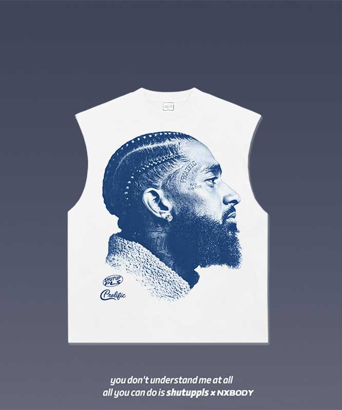 NIPSEY HUSSLE TANK 2.0
