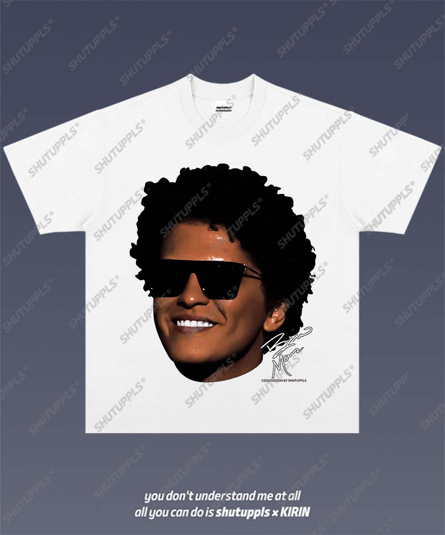 SHUTUPPLS Bruno Mars 1.0