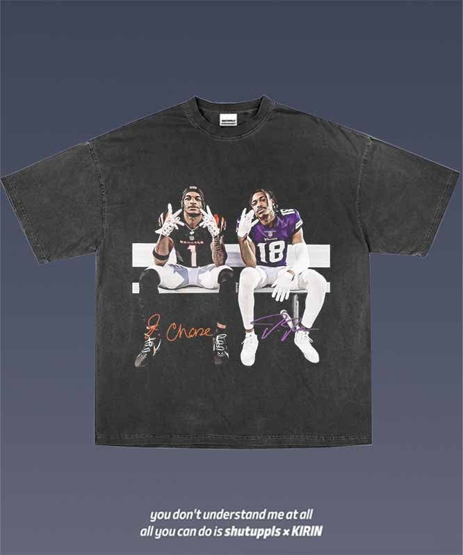 SHUTUPPLS JAMARR X JJETTAS TEE 1.1