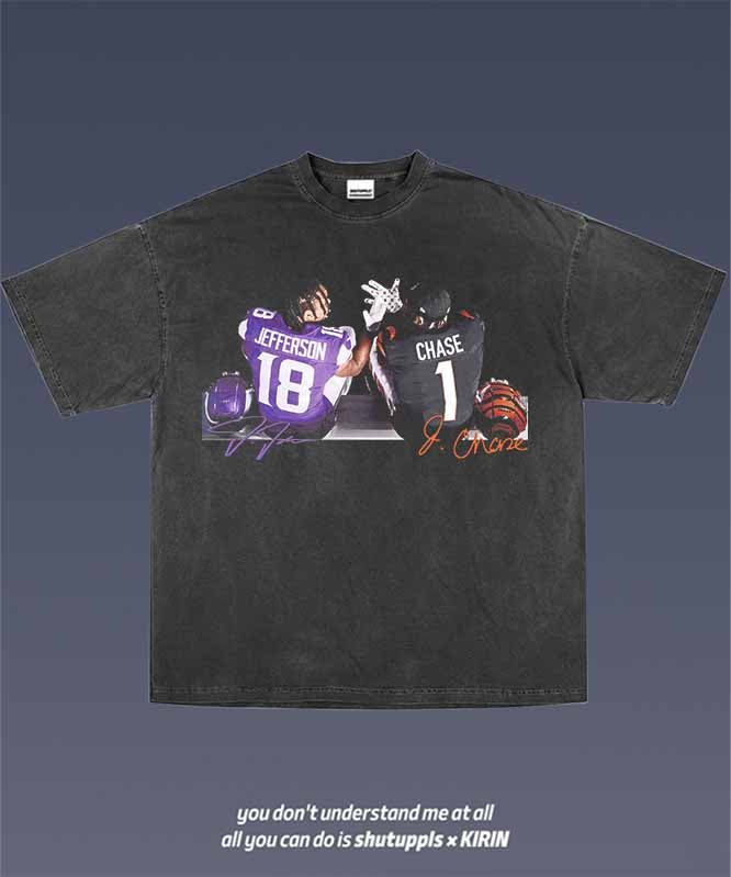 SHUTUPPLS JAMARR X JJETTAS TEE 1.0