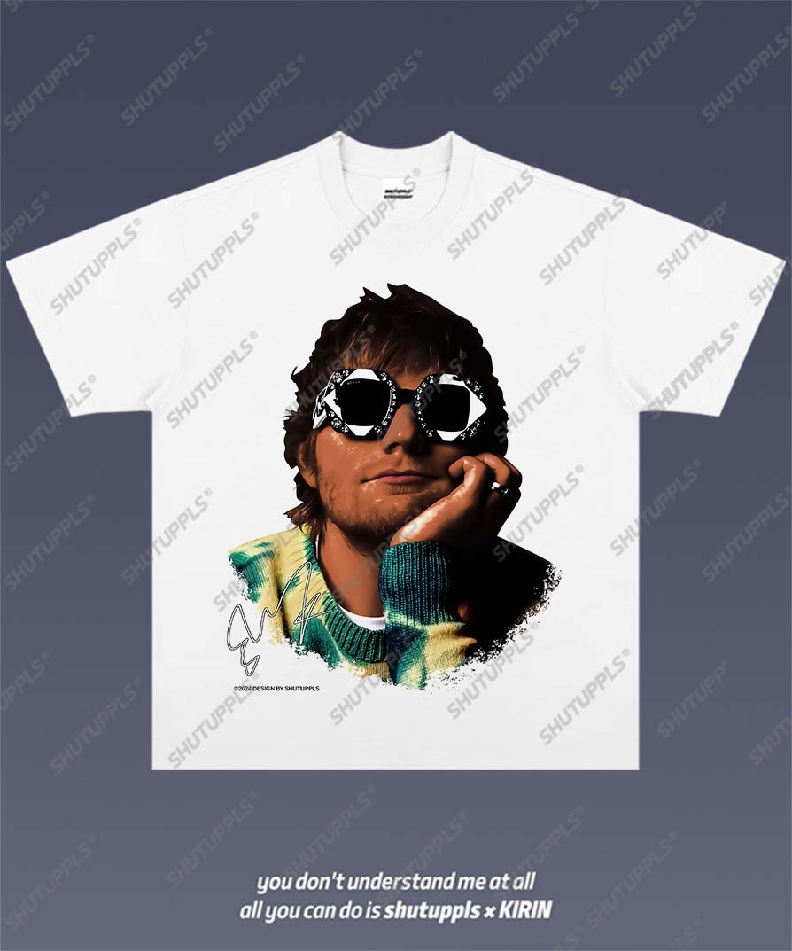 SHUTUPPLS Ed Sheeran 1.0