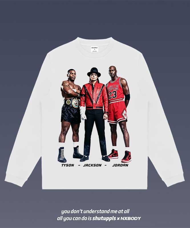 TYSON / JORDAN / JACKSON LONG SLEEVES 1.6