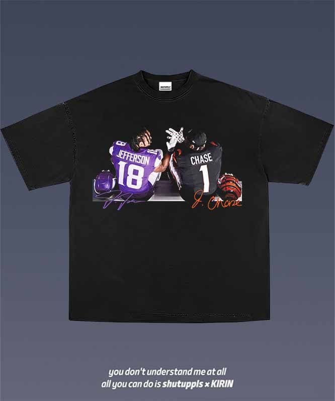SHUTUPPLS JAMARR X JJETTAS TEE 1.0