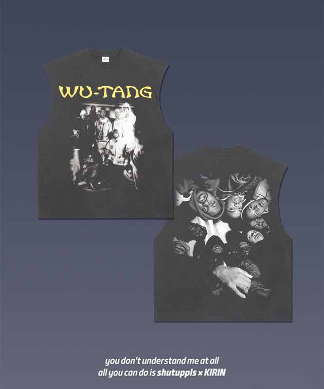 WU TANG TANK 1.1