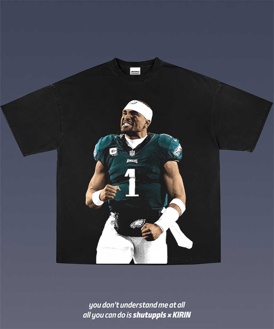 SHUTUPPLS JALEN HURTS 3.3