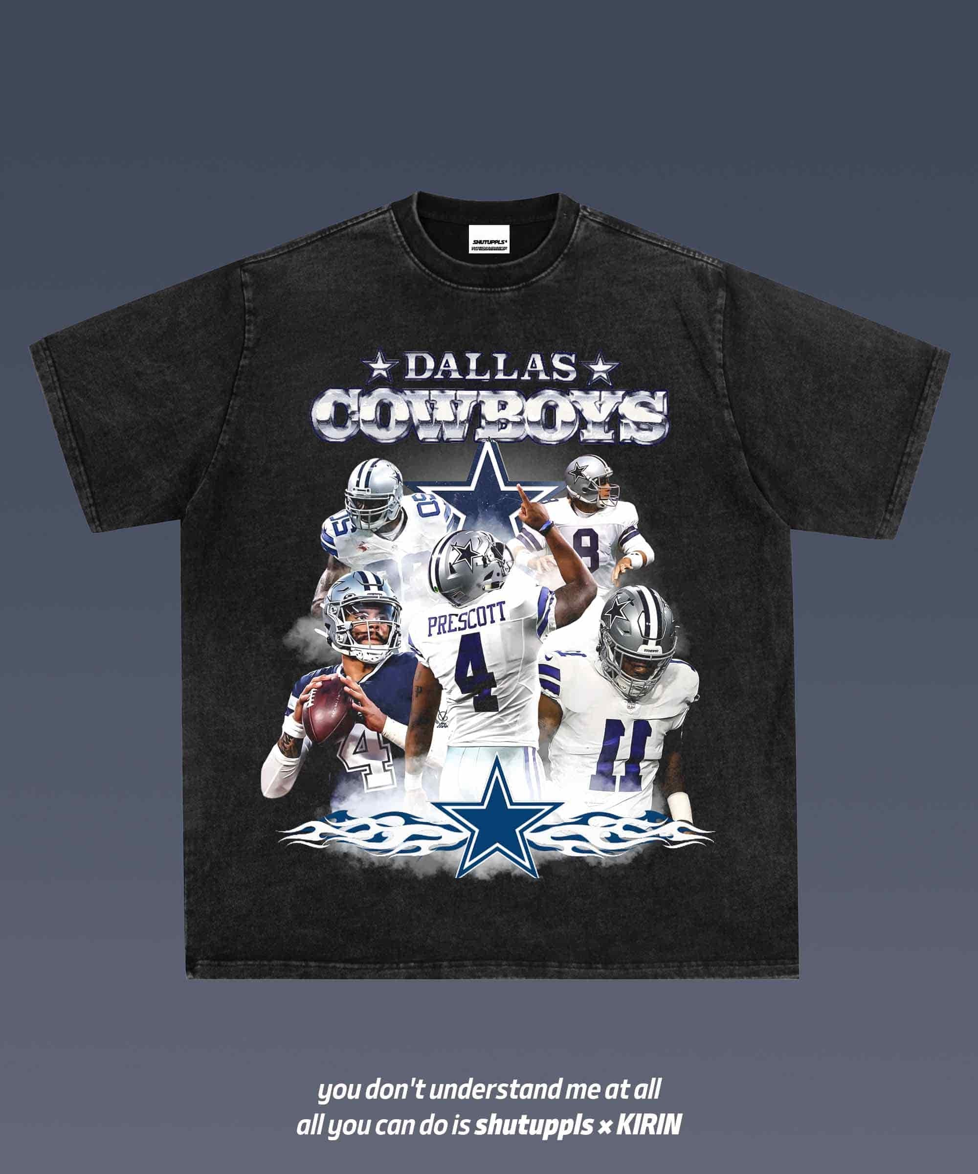 SHUTUPPLS DALLAS COWBOYS 1.6