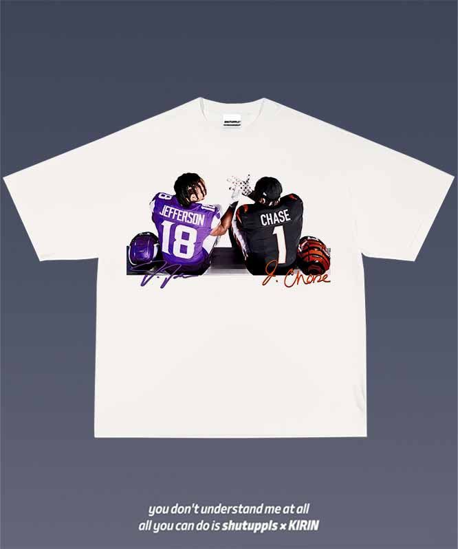 SHUTUPPLS JAMARR X JJETTAS TEE 1.0