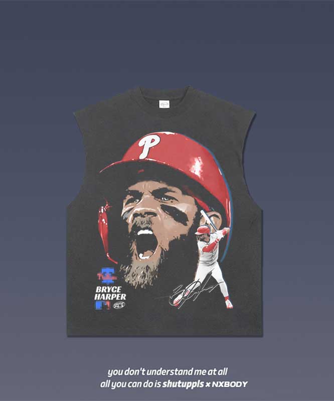 BRYCE HARPER TANK 1.5