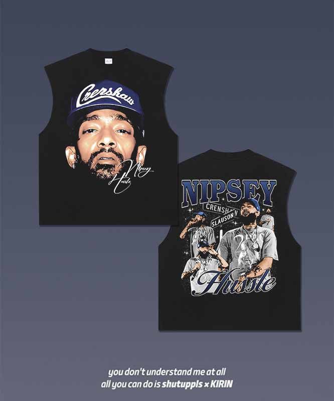 NIPSEY HUSSLE TANK 1.0