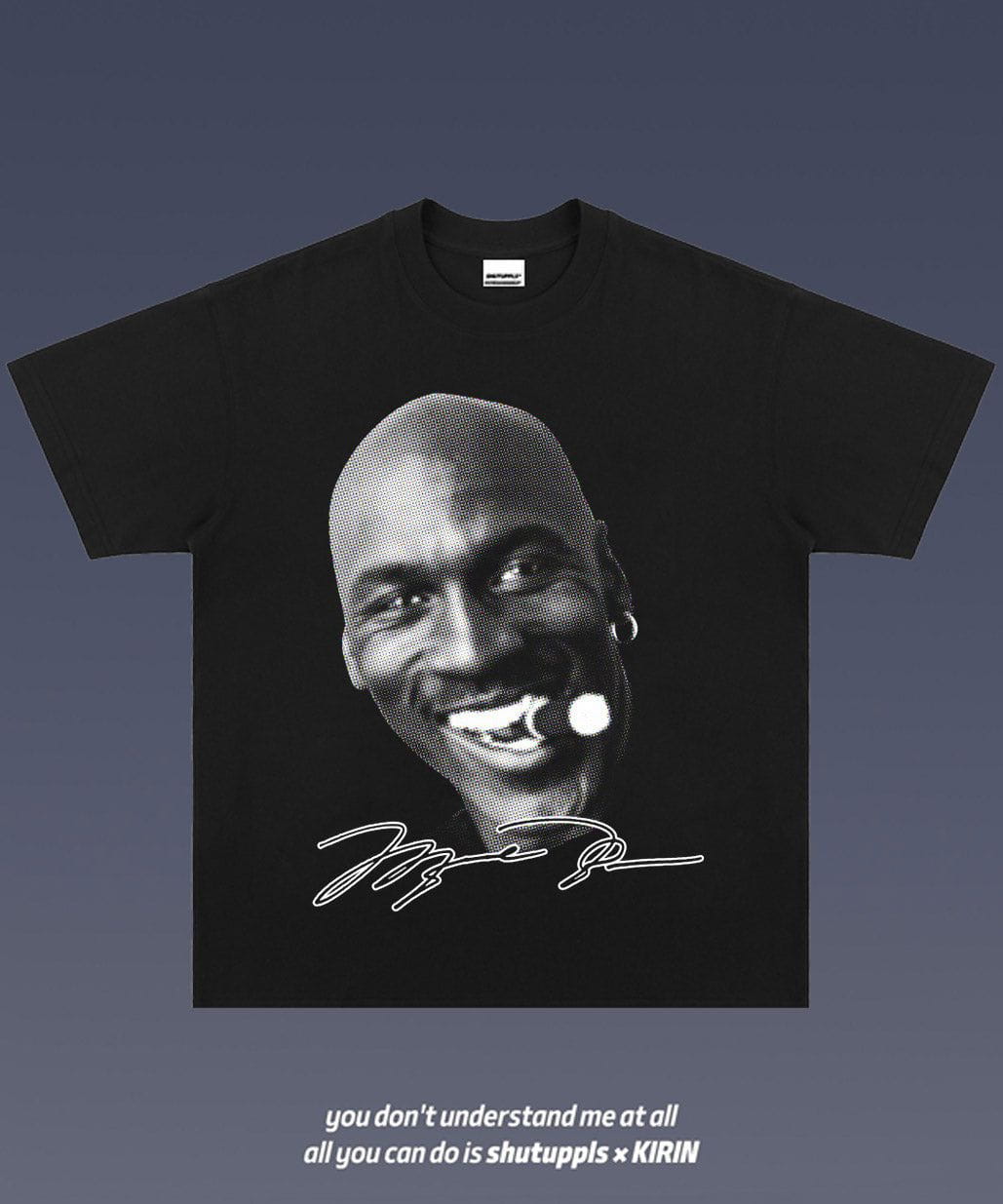 SHUTUPPLS MICHAEL JORDAN 11.86