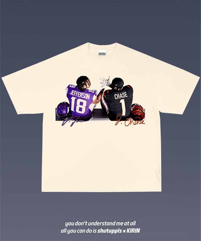SHUTUPPLS JAMARR X JJETTAS TEE 1.0