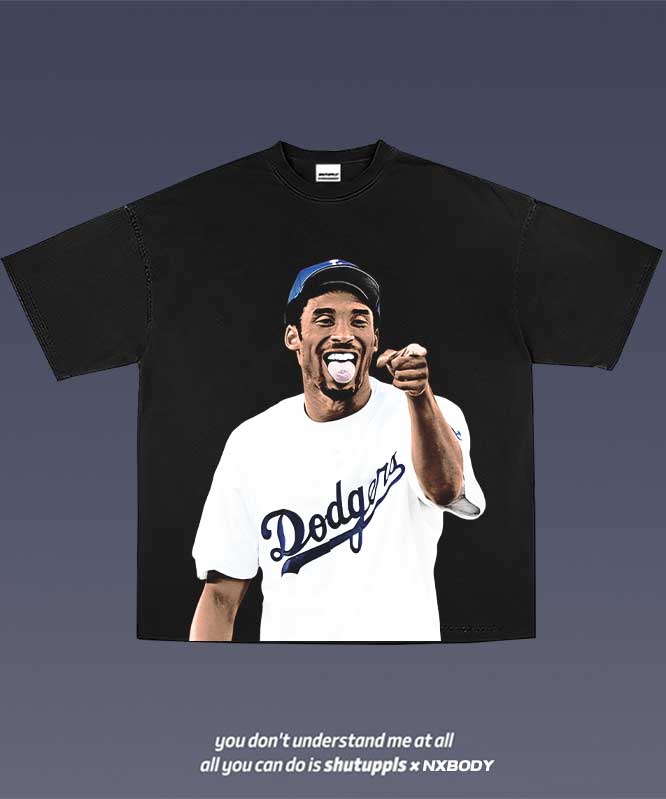 SHUTUPPLS KOBE VINTAGE TEE 11.23