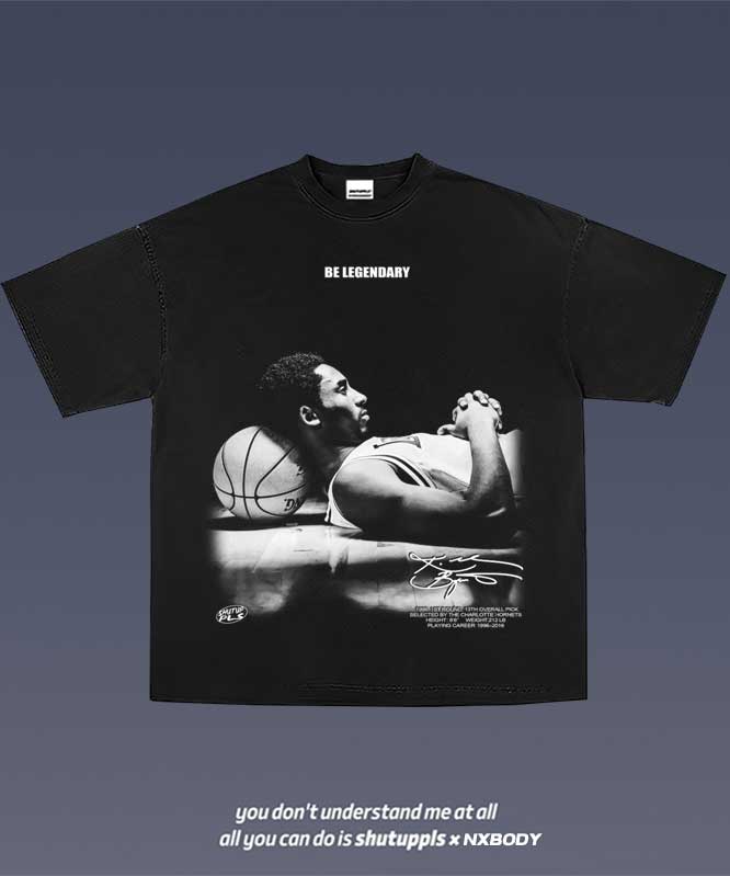 SHUTUPPLS KOBE VINTAGE TEE 11.65