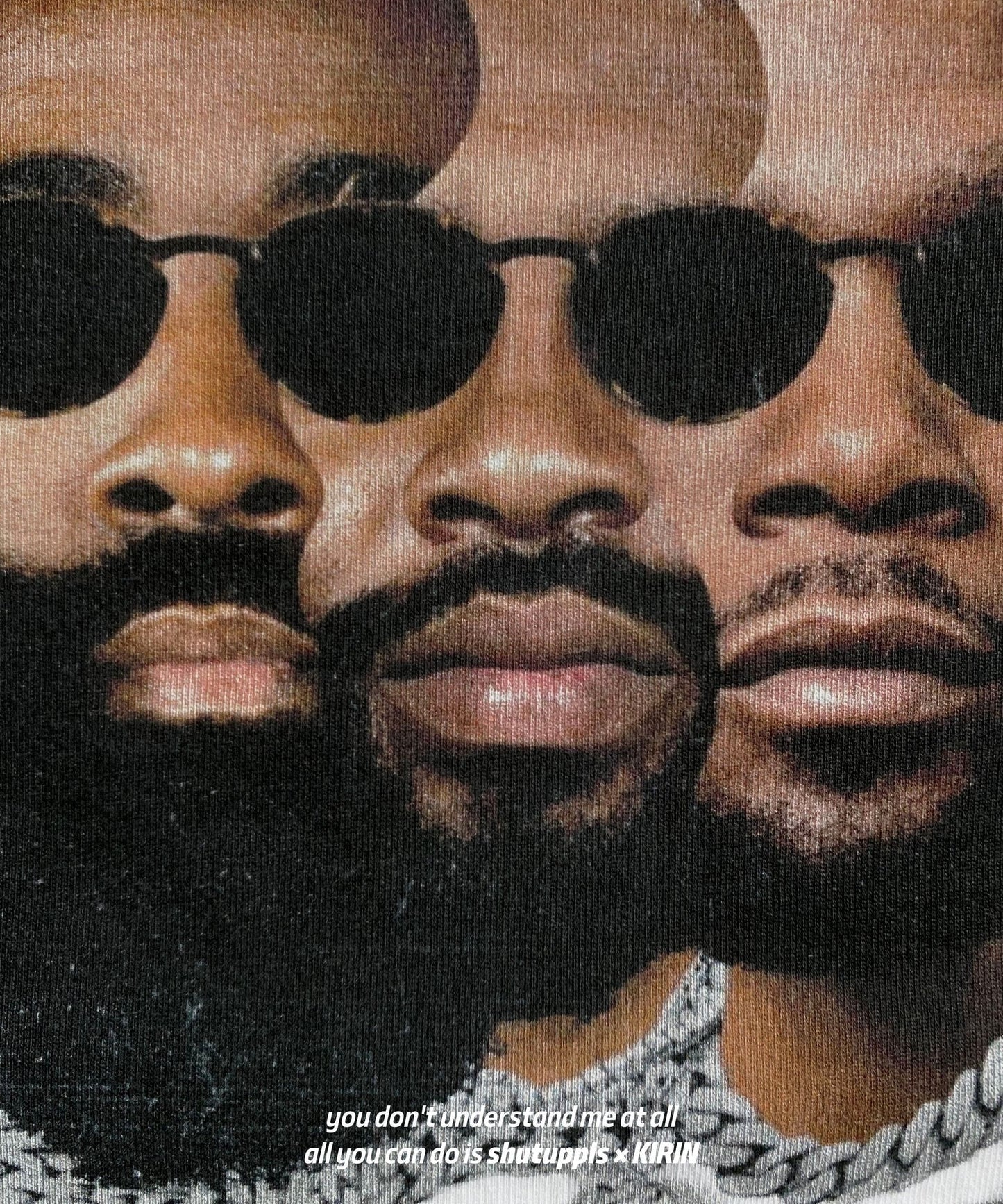 SHUTUPPLS James Harden/Kyrie Irving/Kevin Durant/NETS3