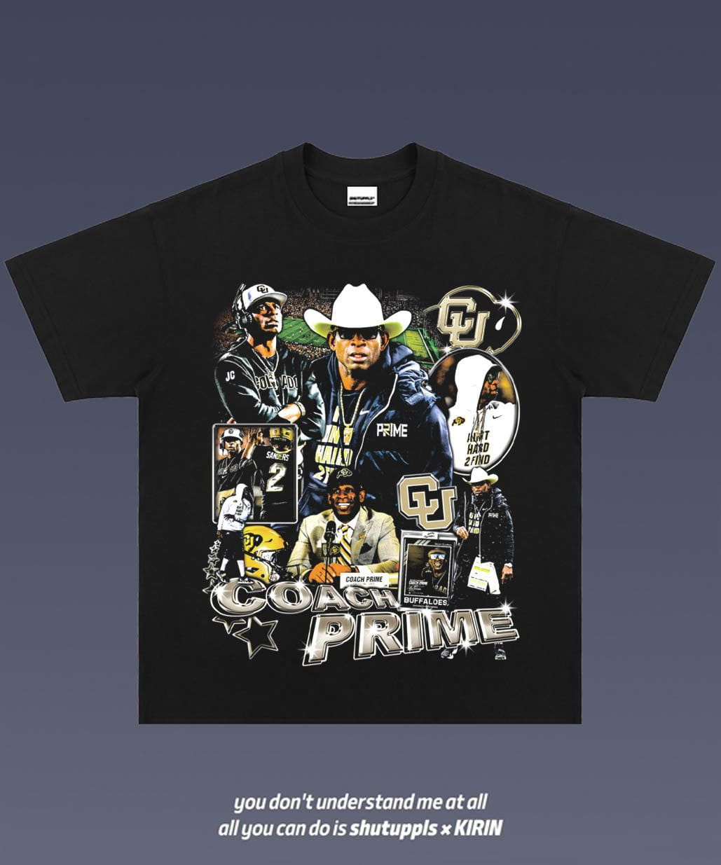 SHUTUPPLS Deion Sanders 1.6