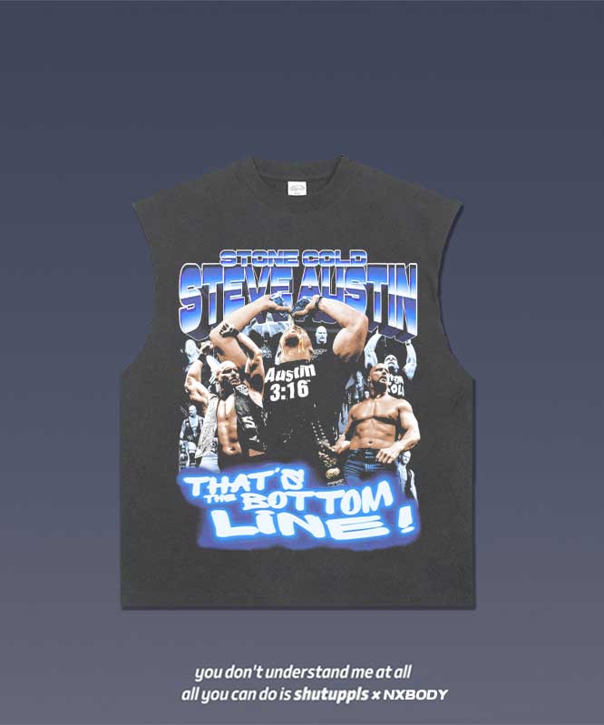 STONE COLD TANK 1.0