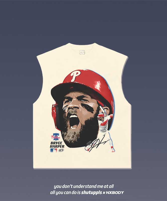 BRYCE HARPER TANK 1.5