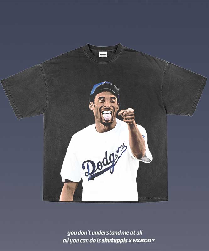 SHUTUPPLS KOBE VINTAGE TEE 11.23