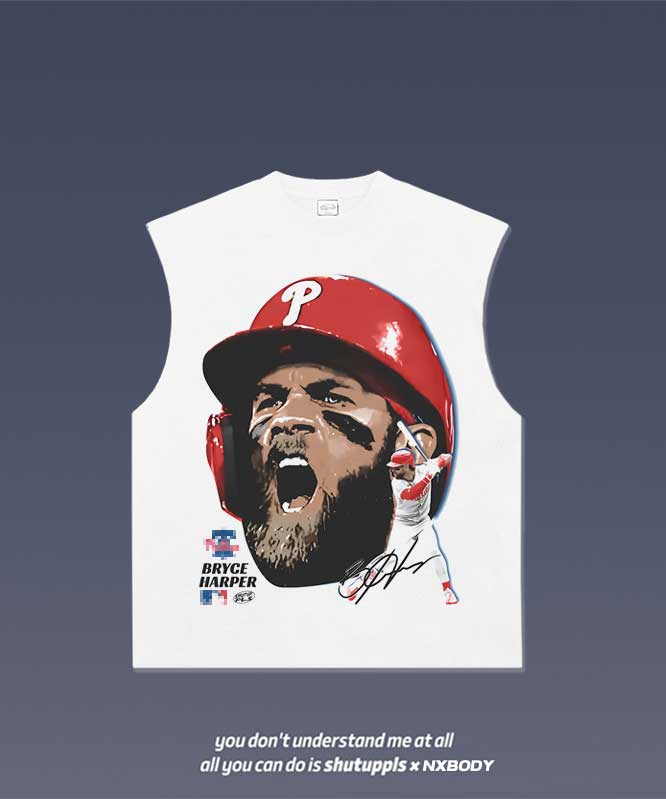 BRYCE HARPER TANK 1.5