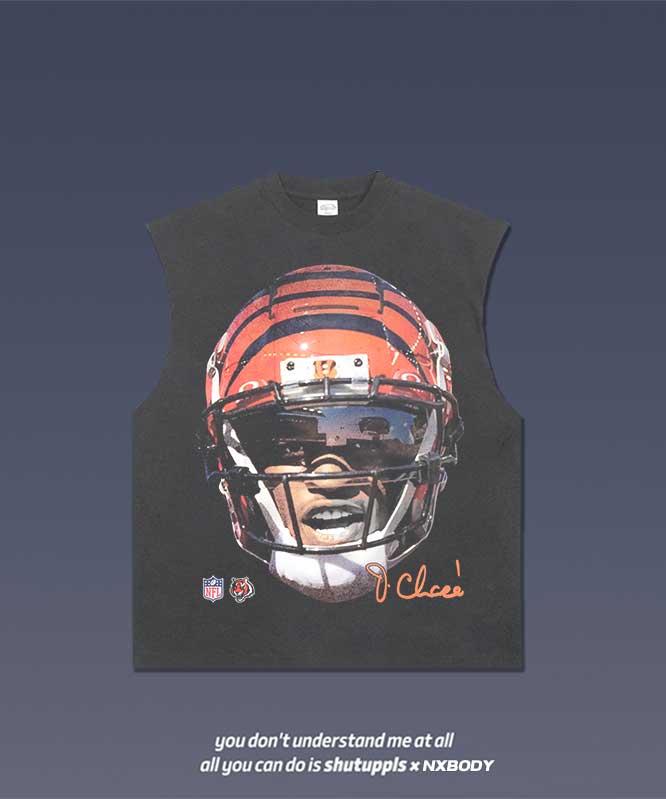 JAMARR CHASE TANK 1.8