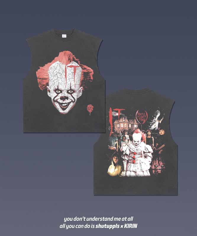 PENNYWISE IT TANK 1.0