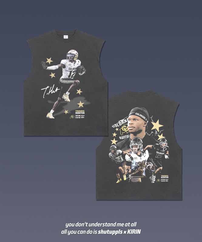 TRAVIS HUNTER TANK 1.0