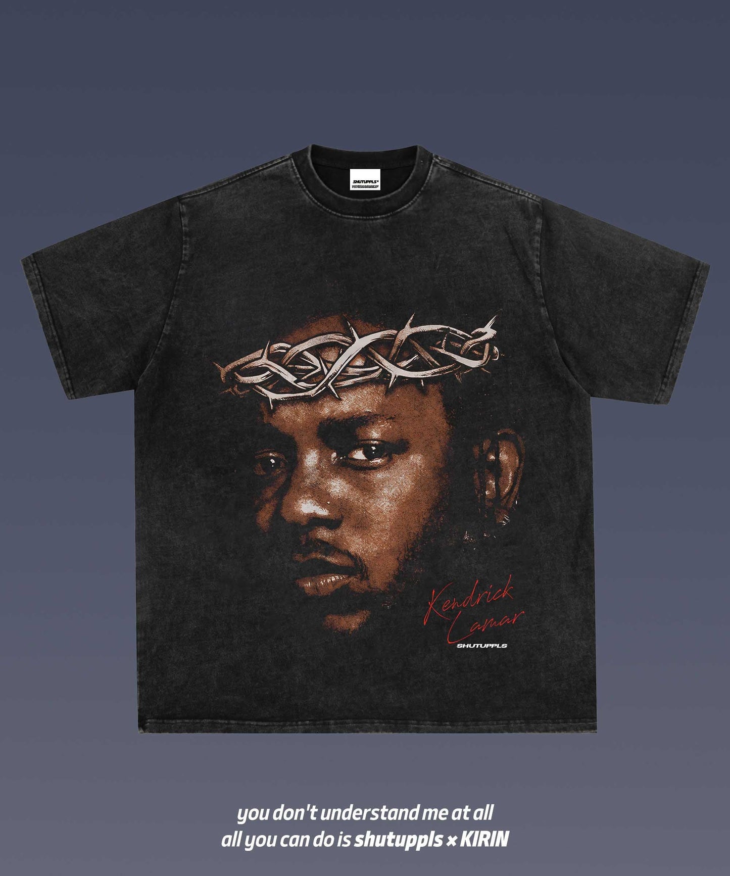 SHUTUPPLS Kendrick Lamar 1.5