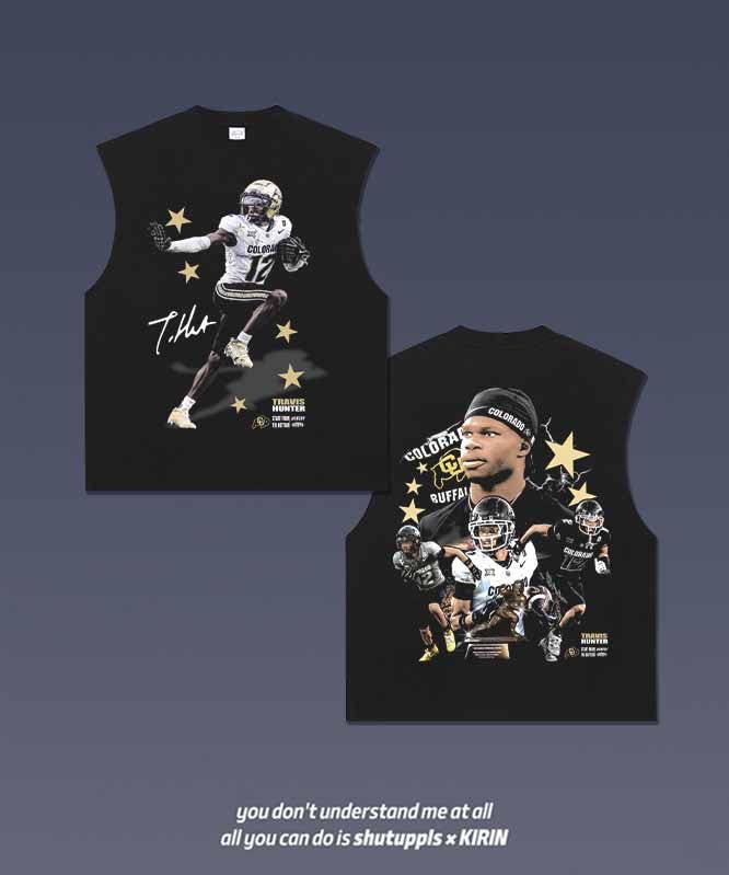 TRAVIS HUNTER TANK 1.0