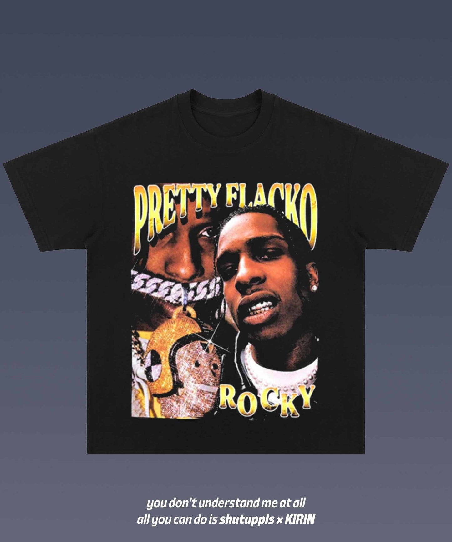 SHUTUPPLS ASAP Rocky FLACKO 2.1