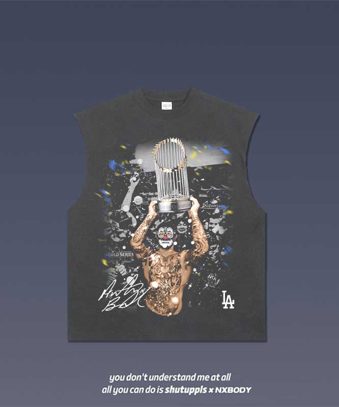 ANTHONY BANDA TANK 1.0