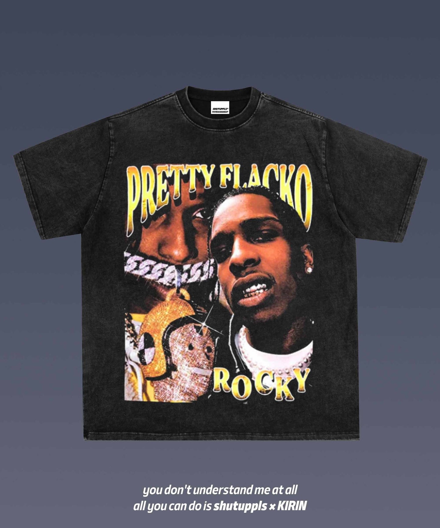 SHUTUPPLS ASAP Rocky FLACKO 2.1