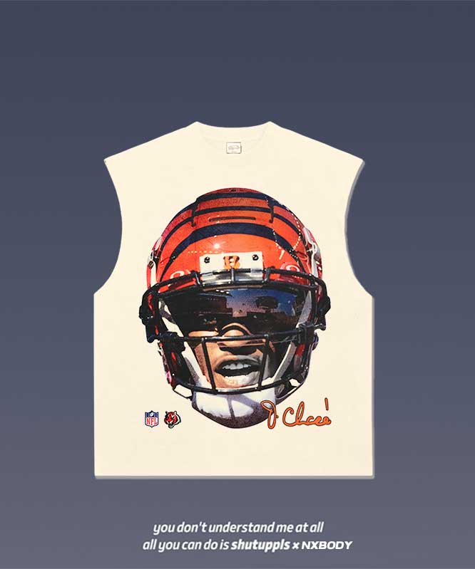JAMARR CHASE TANK 1.8