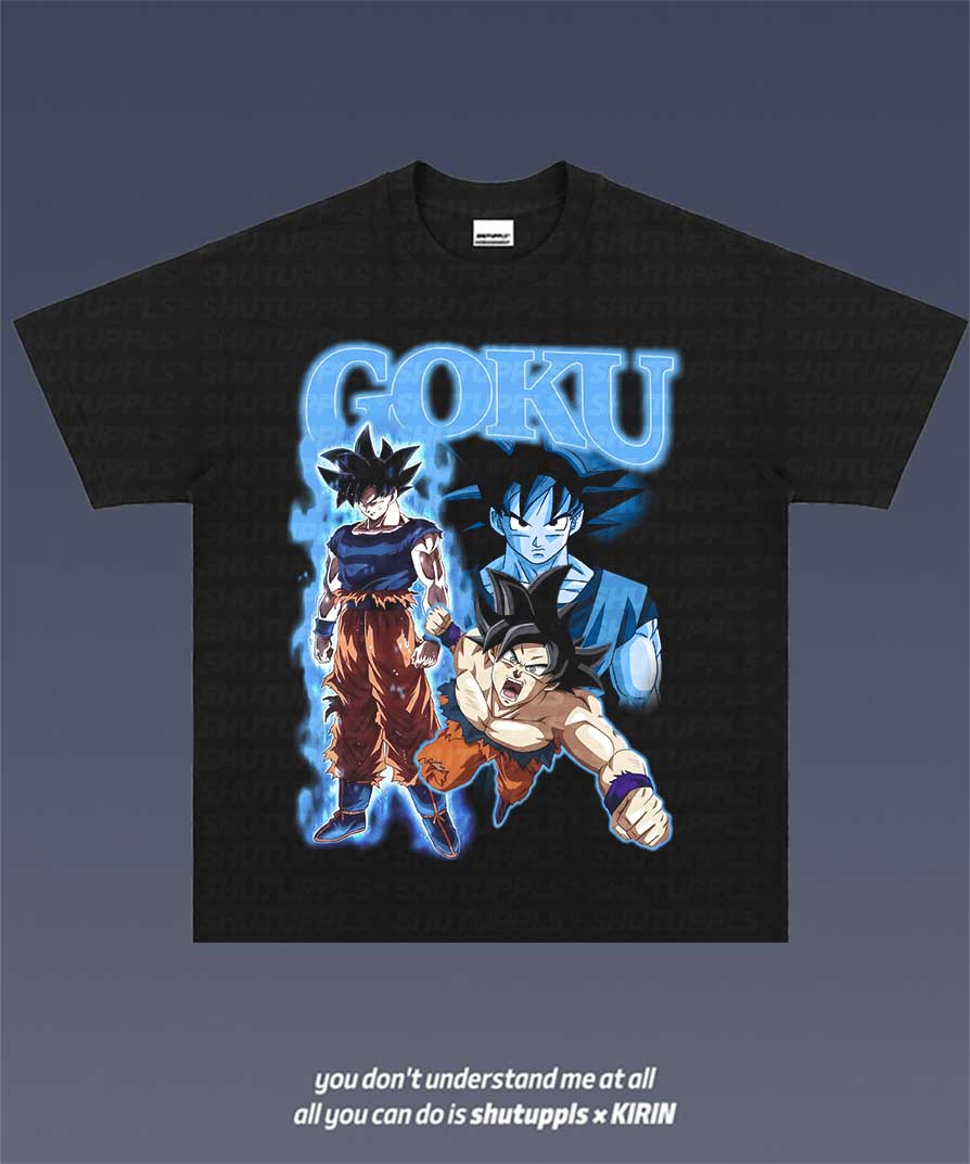 SHUTUPPLS GOKU