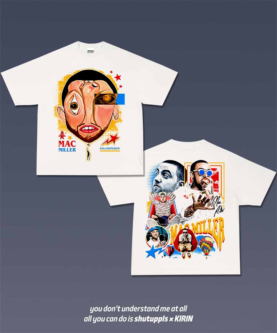 SHUTUPPLS MAC MILLER 4.13