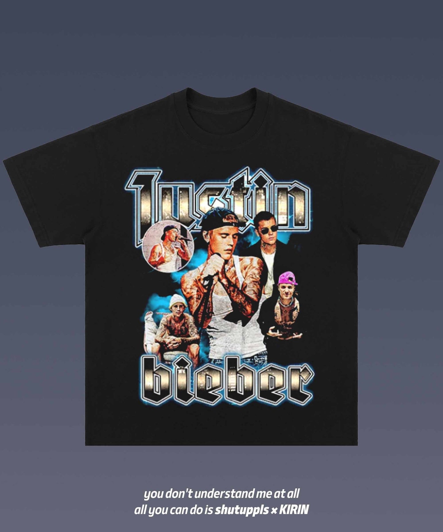 SHUTUPPLS JUSTIN BIEBER 1.3