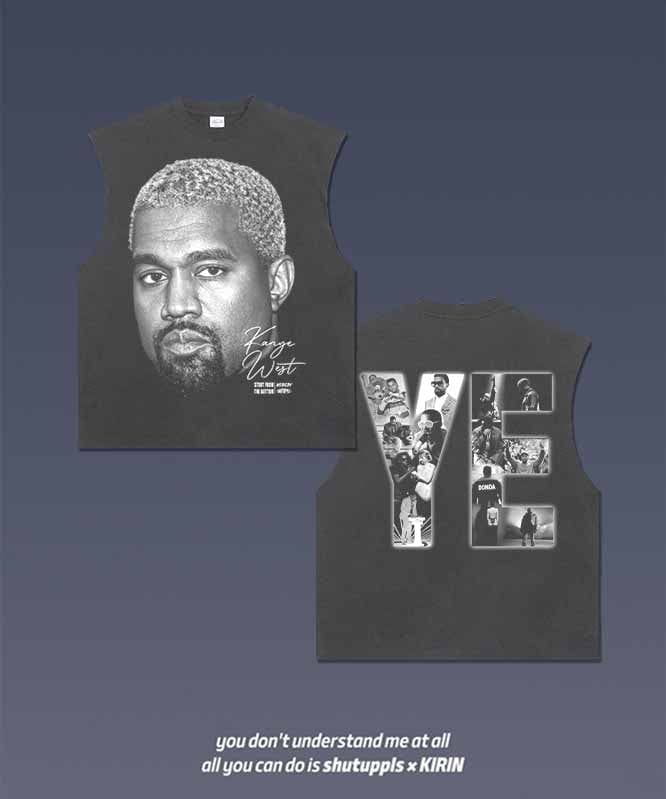 KANYE TANK 1.8