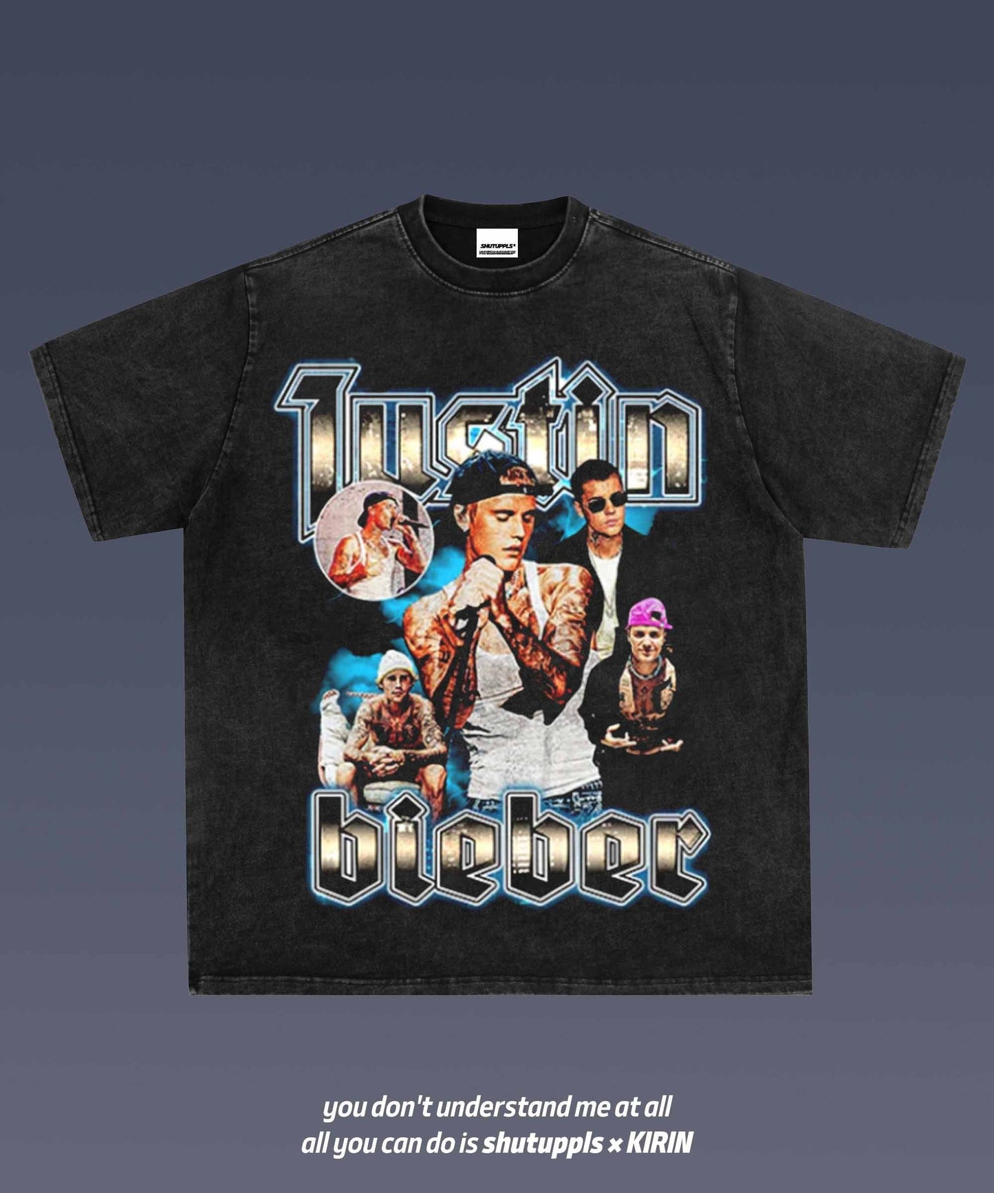 SHUTUPPLS JUSTIN BIEBER 1.3