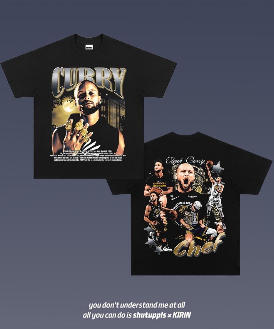 SHUTUPPLS STEPHEN CURRY 9.8