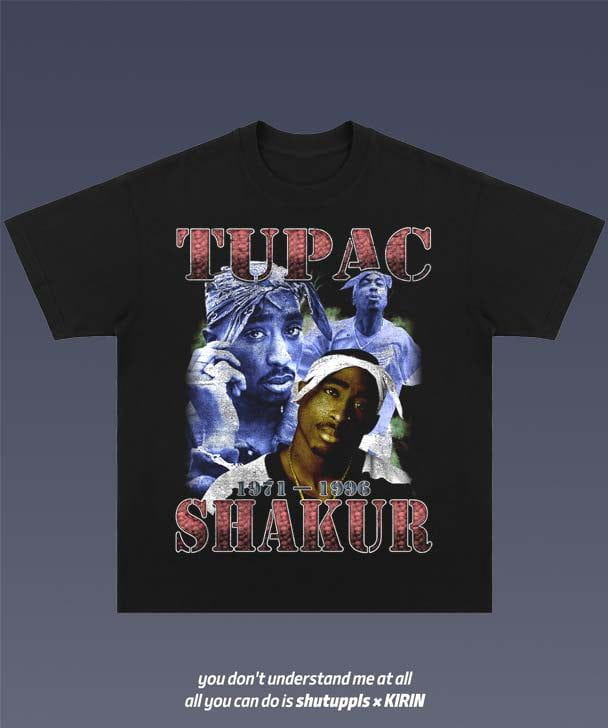 SHUTUPPLS TUPAC 4.4