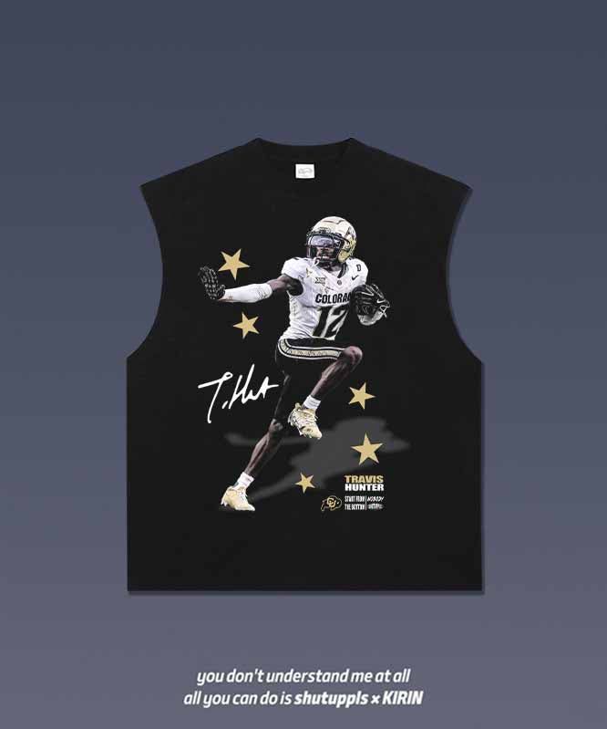 TRAVIS HUNTER TANK 1.1