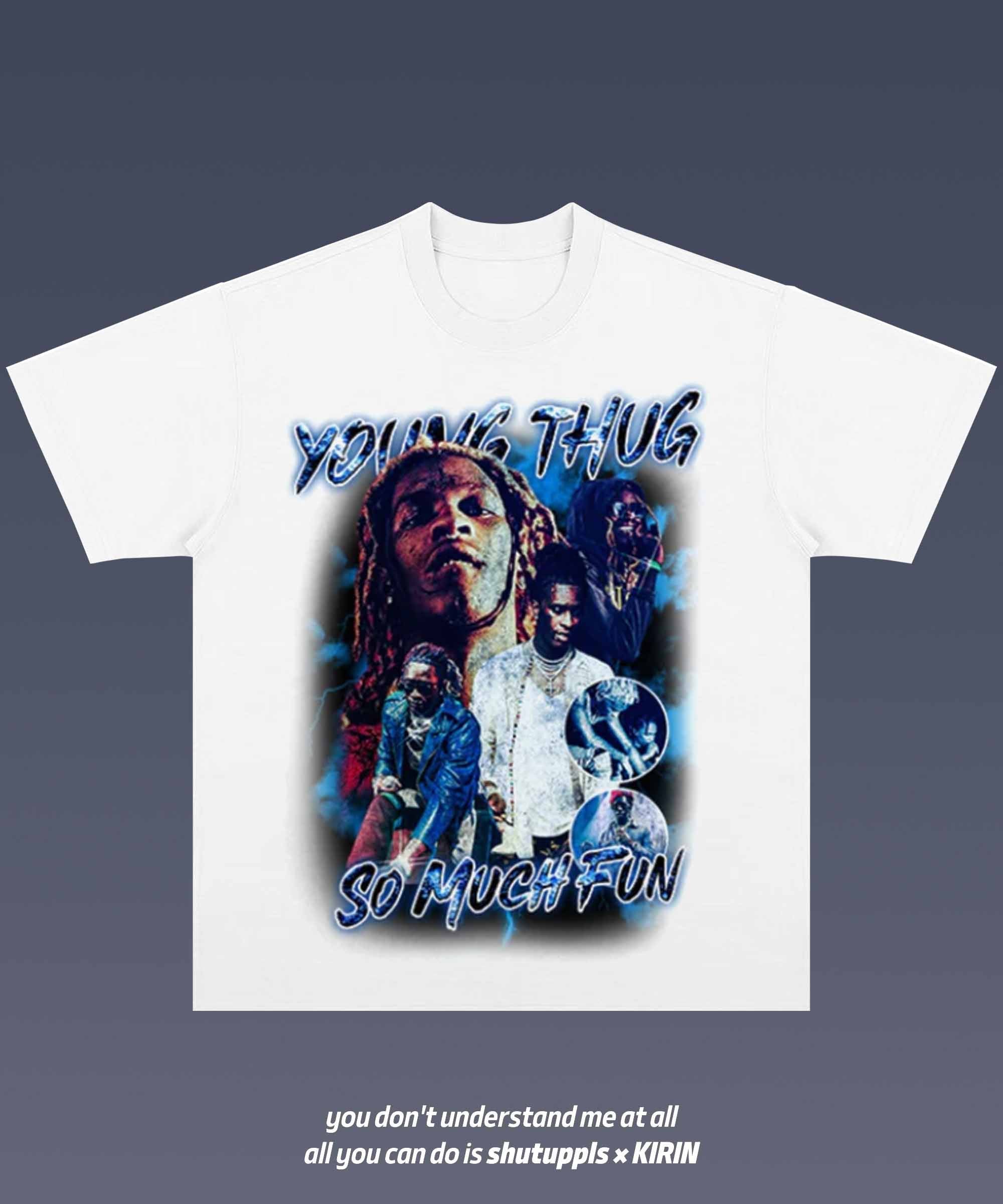 SHUTUPPLS Young Thug 1.2