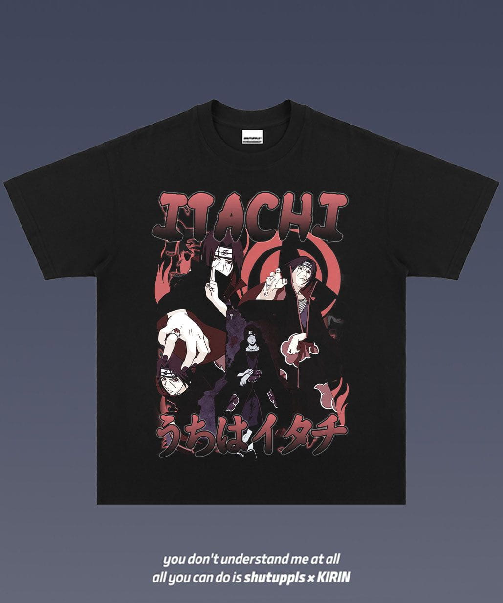 SHUTUPPLS Uchiha Itachi