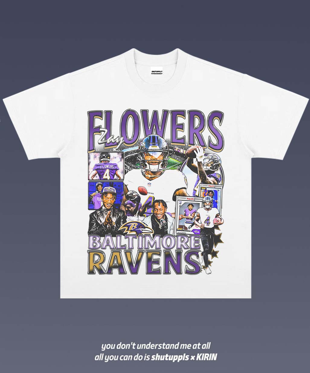 SHUTUPPLS ZAY FLOWERS 1.0