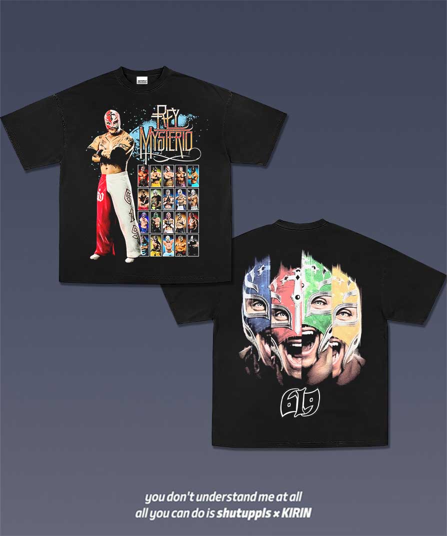 SHUTUPPLS REY MYSTERIO 1.5