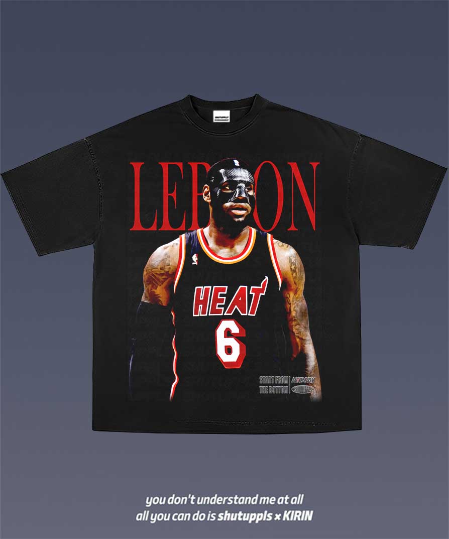SHUTUPPLS LEBRON JAMES 10.40